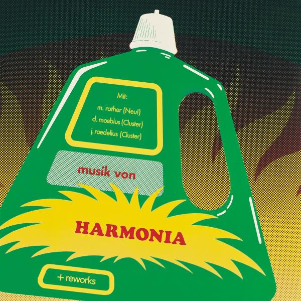 MUSIK VON HARMONIA + REWORKS