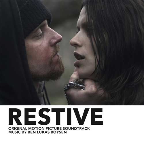 RESTIVE