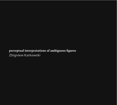 PERCEPTUAL INTERPRETATIONS OF AMBIGUOUS FIGURES 