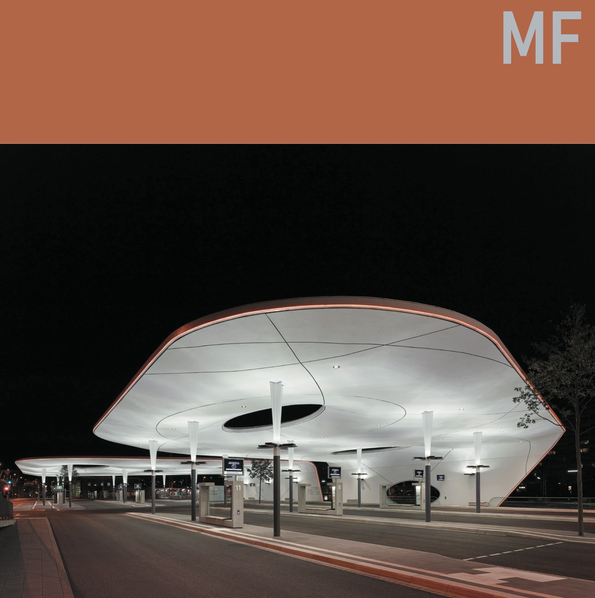 MUSIC FOR BUS STATIONS (MF)